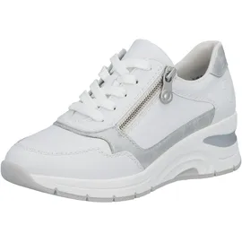 Rieker Halbschuh Damen Weiß 39