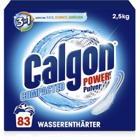 Calgon 3in1 Power Pulver 2,5 kg