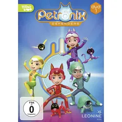 Petronix Defenders ? DVD 1 | Zustand: Neu & original versiegelt
