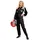 Widmann s.r.l. Rennfahrer Overall Damen S