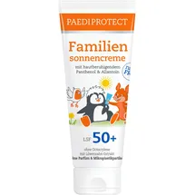 PaediProtect Familiensonnencreme Creme LSF 50+ 200 ml