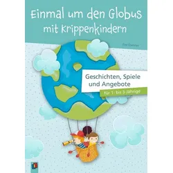 Einmal um den Globus mit Krippenkindern