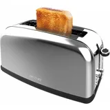 Cecotec Toastin' time 850 Inox Long Lite