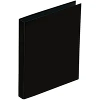Pagna Pagna, Ringbuch A4 25mm 4 Ringe schwarz Packung
