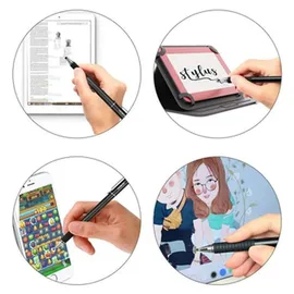 TECH-PROTECT Eingabestift Silber/Grau