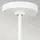 Elstead Lighting Darwin 1-flg. 53,2 cm Metall weiß