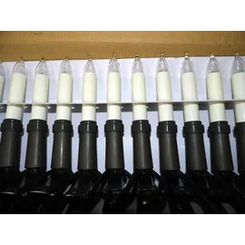 rotpfeil LED-Lichterkette 15er außen - Rot