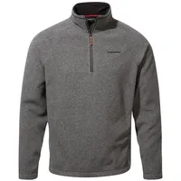 Craghoppers Corey Vi Fleece - Black Pepper Marl -