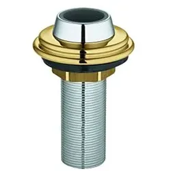 Grohe Schlauchdurchführung 07629 07629IG0 für 27001 chrom/gold