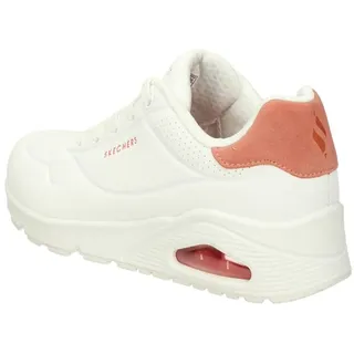Weiß/Coral 37