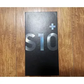 Samsung Galaxy S10+ 128 GB Prism Black