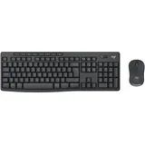 Logitech MK370 Wireless Combo DE