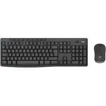 Logitech MK370 Wireless Combo DE