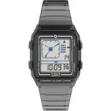 Timex Q Damenuhr Kunststoff 38 mm TW2W45000