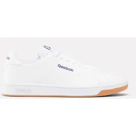 Reebok Court Clean Cloud White / Vector Navy / Rbkg04 44