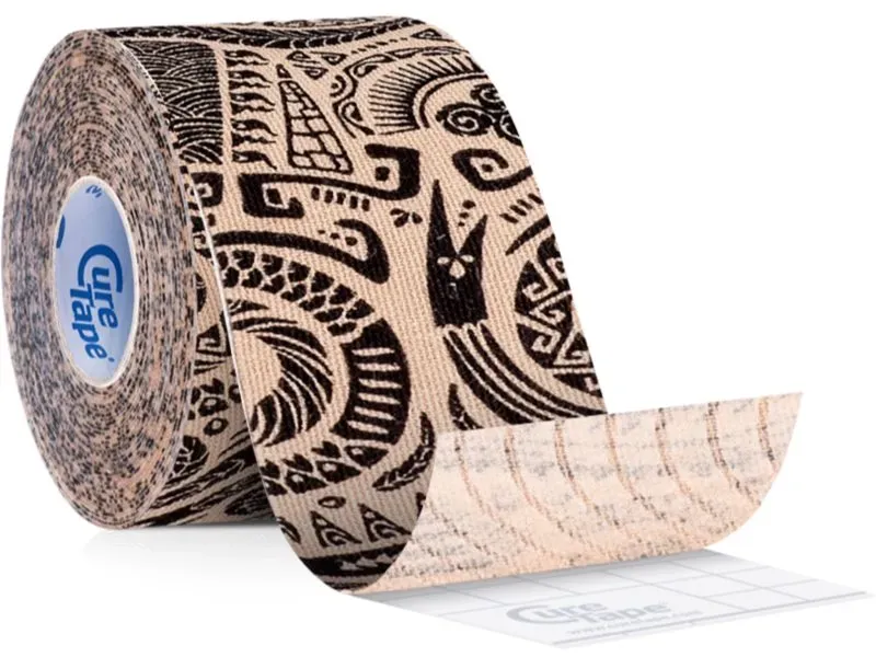 CureTape® Art Kinesio-Tape Farbe Tattoo 5 m