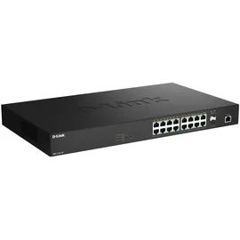 D-Link DMS-1250-18P/E 18-Port Smart Managed PoE