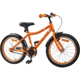 vidaXL Kinderfahrrad 20 Zoll Farbe orange