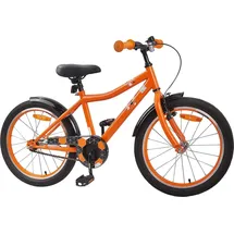 vidaXL Kinderfahrrad 20 Zoll Farbe orange