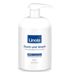 Linola Dusch und Wasch - Duschgel 500 ml Duschgel