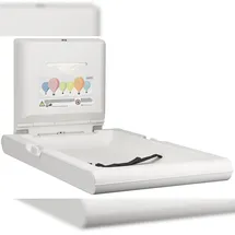 All Care Mediclinics Babywickeltisch vertikal