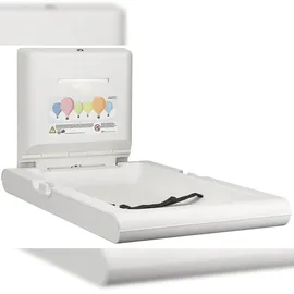 All Care Mediclinics Babywickeltisch vertikal