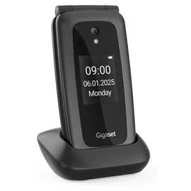 Gigaset GL795 2 GB RAM 16 GB Schwarz