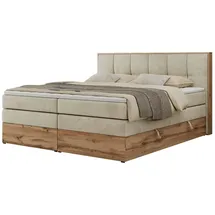 MKS Albero 1 King 140 x 200 cm H3 Beige