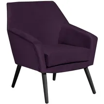 Max Winzer Sessel Alegro - purple