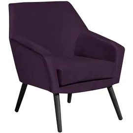 Max Winzer Sessel Alegro - purple