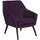 Max Winzer Sessel Alegro - purple