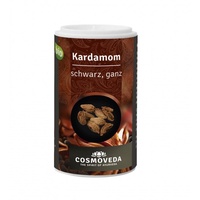 Cosmoveda - bio Kardamom schwarz, ganz 18 g