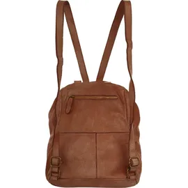Samantha look City-Rucksack Braun