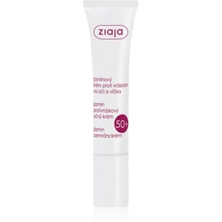 Ziaja Jasmine Anti-Faltencreme für den Augenbereich 50+ 15 ml