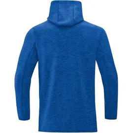 Jako Premium Basics Kapuzenjacke Herren Blau L