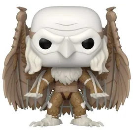 Funko Spider-Man: Across The Spider-Verse - Medieval Vulture 9 cm Sammelfigur