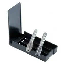 NPT TwinBox Einschnittgewindebohrer Form C HSSG + HSS Reibahle, NPT 2"