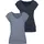 H.I.S. Funktionsshirt Blau S