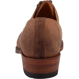 Sendra Herren Halbschuhe Braun - Braun - 45