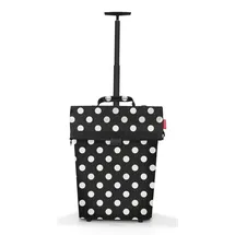 Reisenthel trolley M in dots White