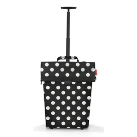 Reisenthel trolley M in dots White