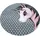 Ayyildiz Kinderteppich Kids 590 Pink 160 cm Rund