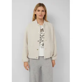 s.Oliver Relaxed Fit mit Allover-Muster, Kitt, 40