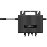 HYXiPOWER HYX-M800-SW Mikrowechselrichter 800W WLAN - 2 Moduleingänge, IP67 - 0% MwSt. (gem. § 12 Abs. 3 UStG)