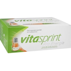 VITASPRINT Pro Energie Trinkfläschchen 24 St