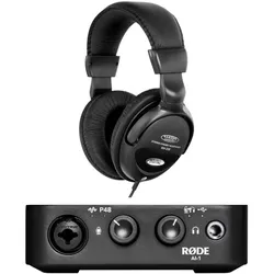 Rode AI-1 USB Audio Interface Set