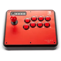 Power A FUSION Controller Rot Nintendo Switch