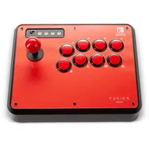 Power A FUSION Controller Rot Nintendo Switch