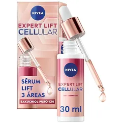 NIVEA Expert Lift Cellular Lifting-serum 3 Bereiche Gesichtspflege 30 ml Damen 