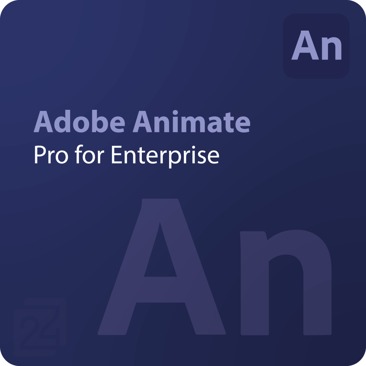 Adobe Animate - Pro for Enterprise